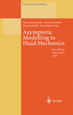 Asymptotic Modelling in Fluid Mechanics