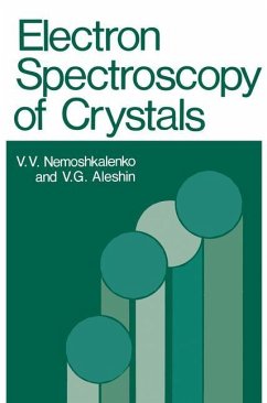 Electron Spectroscopy of Crystals - Nemoshkalenko, V.