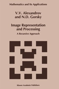 Image Representation and Processing - Alexandrov, V. V.;Gorsky
