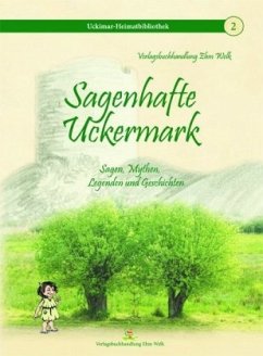 Cover Sagenhafte Uckermark