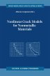 Nonlinear Crack Models for Nonmetallic... - Bild 1
