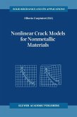 Nonlinear Crack Models for Nonmetallic Materials