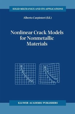 Nonlinear Crack Models for Nonmetallic Materials