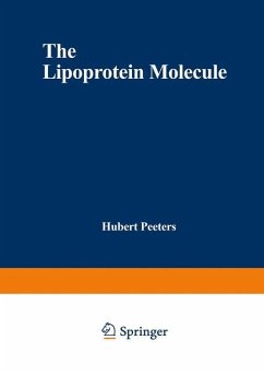 The Lipoprotein Molecule