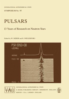 Cover Pulsars
