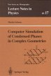 Computer Simulation of Condensed Phases... - Bild 1