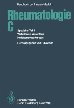 Rheumatologie C - Mathies, Hartwig