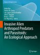 Invasive Alien Arthropod Predators and... - Bild 1
