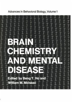 Brain Chemistry and Mental Disease