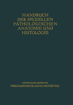 Verdauungsschlauch - Borchardt, H.; Konjet?ny, G. E.; Lubarsch, O.; Mayer, E.; Merkel, H.; Oberndorfer, S.; Petri, E.; Pick, L.; Römer, O.; Borrmann, R.; Siegmund, H.; Christeller, E.; Dietrich, A.; Fischer, W.; Gierke, E. v.; Hauser, G.; Kaiserling, C.; Koch, W.