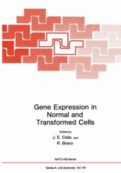 Gene Expression in Normal and Transformed Cells