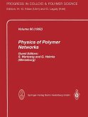 Physics of Polymer Networks