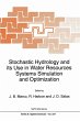Stochastic Hydrology and its Use in... - Bild 1