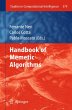 Handbook of Memetic Algorithms - Bild 1