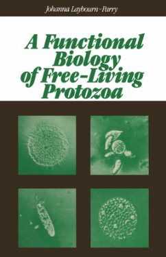 A Functional Biology of Free-Living Protozoa - Laybourn-Parry, Johanna