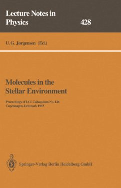 Molecules in the Stellar Environment