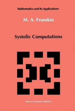 Systolic Computations - Frumkin, M. A.