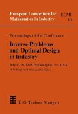 Proceedings of the Conference Inverse Problems and Optimal Design in Industry