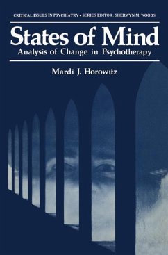 States of Mind - Horowitz, Mardi