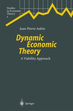 Dynamic Economic Theory - Aubin, Jean-Pierre