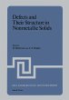 Defects and Their Structure in... - Bild 1