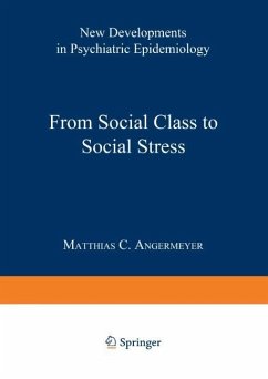 From Social Class to Social Stress