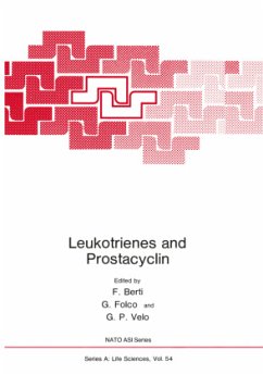 Leukotrienes and Prostacyclin