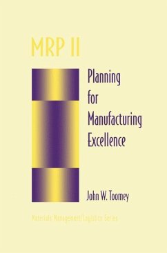 MRP II - Toomey, John W.