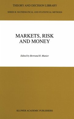 Cover Markets, Risk and Money