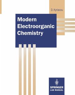 Modern Electroorganic Chemistry - Kyriacou, Demetrios