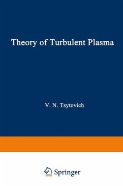 Theory of Turbulent Plasma