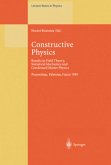 Constructive Physics