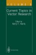 Current Topics in Vector Research - Bild 1