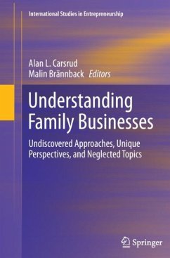 Understanding Family Businesses