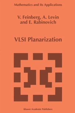 VLSI Planarization - Feinberg, V. Z.;Levin, A. G.;Rabinovich, E. B.