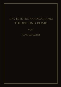 Cover Das Elektrokardiogramm