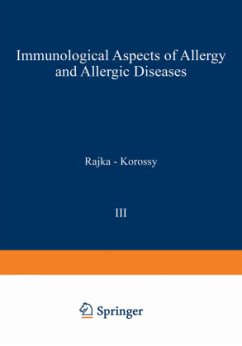 Immunological Aspects of Allergy and Allergic Diseases - Rajka, E.