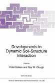 Developments in Dynamic Soil-Structure Interaction