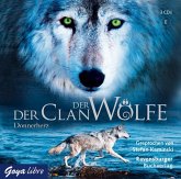 Donnerherz / Der Clan der Wölfe Bd.1 (3 Audio-CDs)