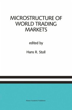 Microstructure of World Trading Markets