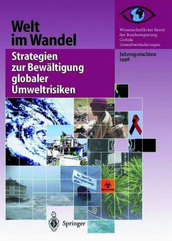 Welt im Wandel: Strategien zur Bewältigung globaler Umweltrisiken