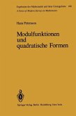 Modulfunktionen und quadratische Formen