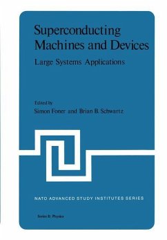 Superconducting Machines and Devices