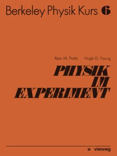 Physik im Experiment - Portis, Alan M.;Young, Hugh D.