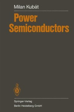 Power Semiconductors - Kubat, M.