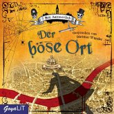 Der böse Ort / Peter Grant Bd.4 (3 Audio-CDs)