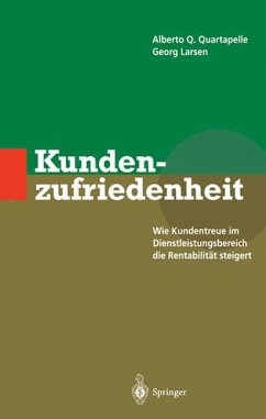 Kundenzufriedenheit - Quartapelle, Alberto Q.;Larsen, Georg