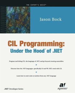 CIL Programming - Bock, Jason