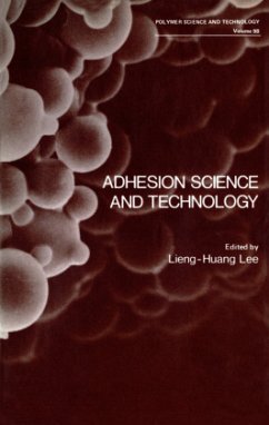 Adhesion Science and Technology - Lee, Lieng-Huang