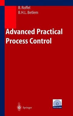 Advanced Practical Process Control - Roffel, Brian;Betlem, Ben